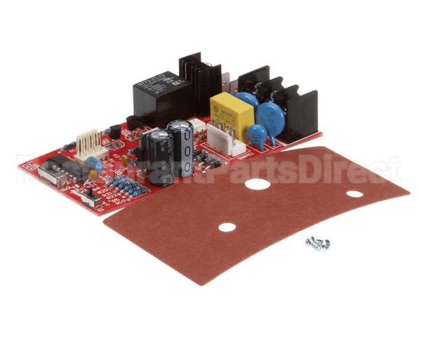 16-KK World Dryer Dryer Pcb Control Brd Kit 16V
