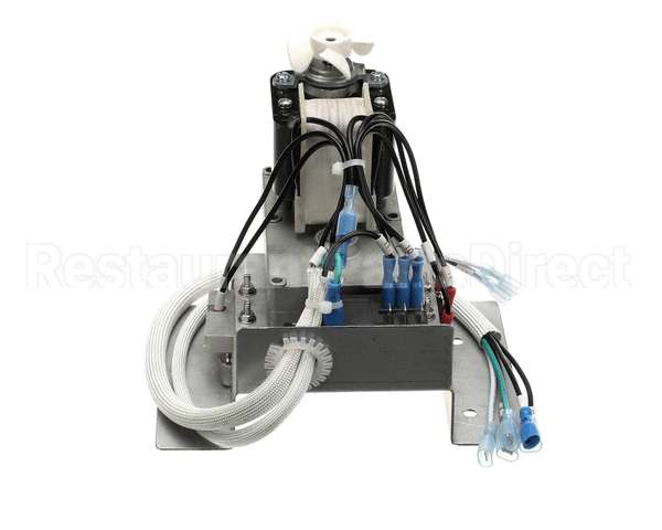 160-1011C Lbc Bakery Off-Cycle Damper Motor Assembly