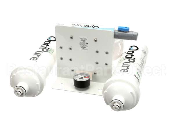 160-52019 Filter Express Optipure Dual 10 (Parallel)