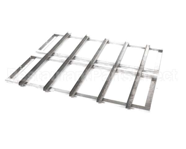 16001-1787 Carter Hoffmann Tray Rack Assembly 1470 L & R
