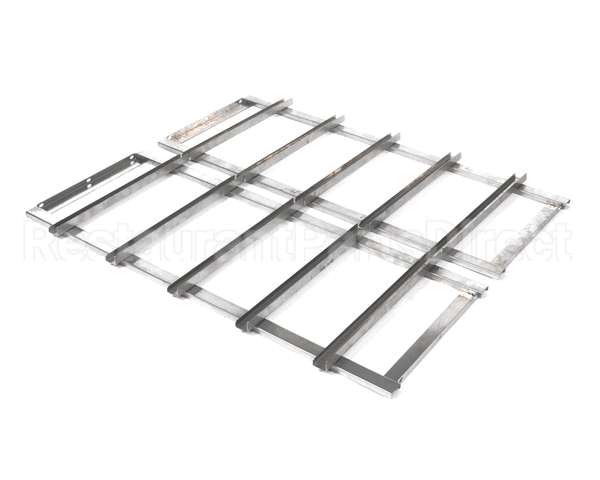 16001-1787 Carter Hoffmann Tray Rack Assembly 1470 L & R