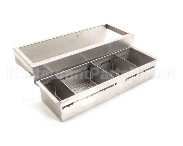 160098-1 Marshall Air 1 Pan Organizer