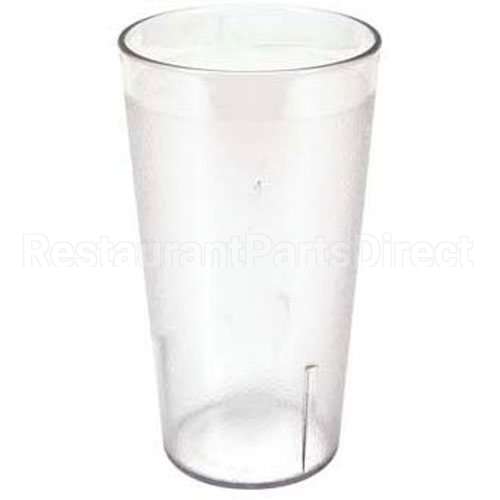 1600P-152 Compatible Cambro Tmblr-Pls Pbble 16Oz-152 Clear (152)