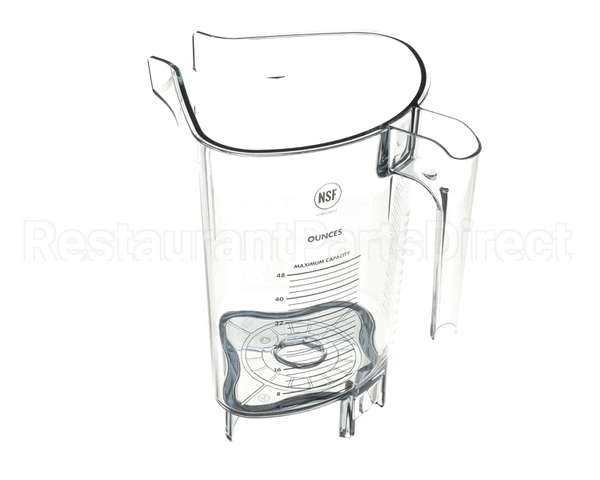 16016 Vita-Mix Container Only 48Oz