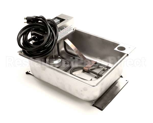 1601835 Hussmann Optional High Humidity Condensate Pan 9A