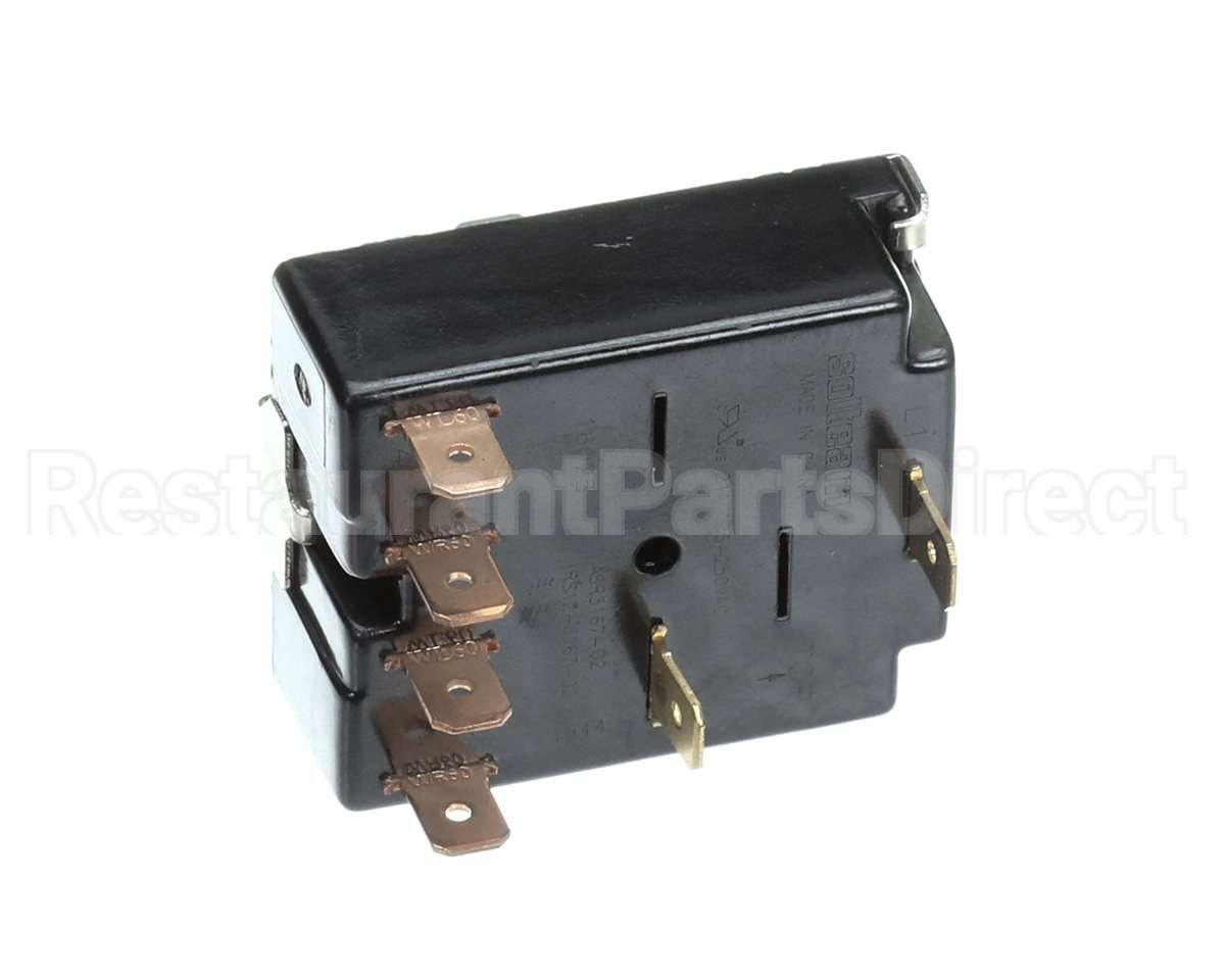 16025 Blodgett Switch,Rotary 3 Position