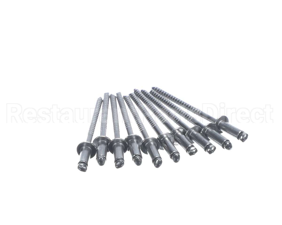 1603.0168P Rational Rivet 3,2X8 A4