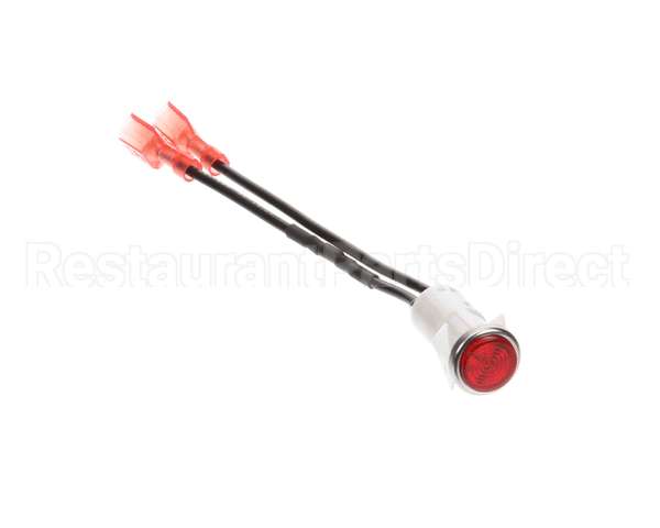 16037 Blodgett Light, Ind. 250V Red, Round