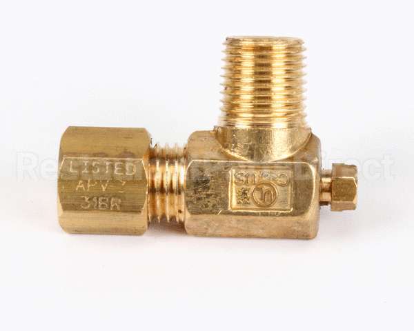 1604 Imperial 3/16Cc X 1/8Npt 90 Degree Orifice Pilot