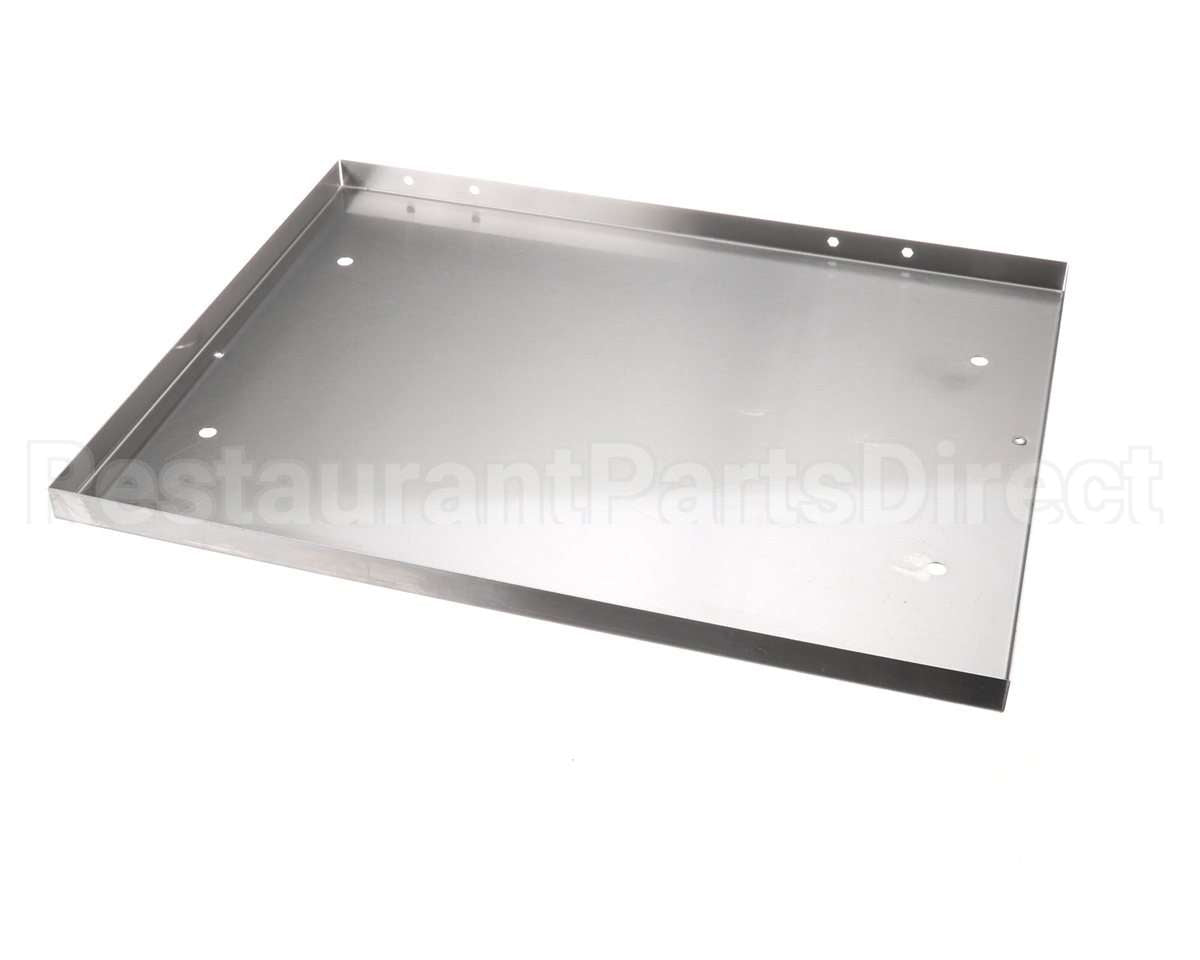 160411 Duke Pan, Base 2 Wide W/Mt Hole 36