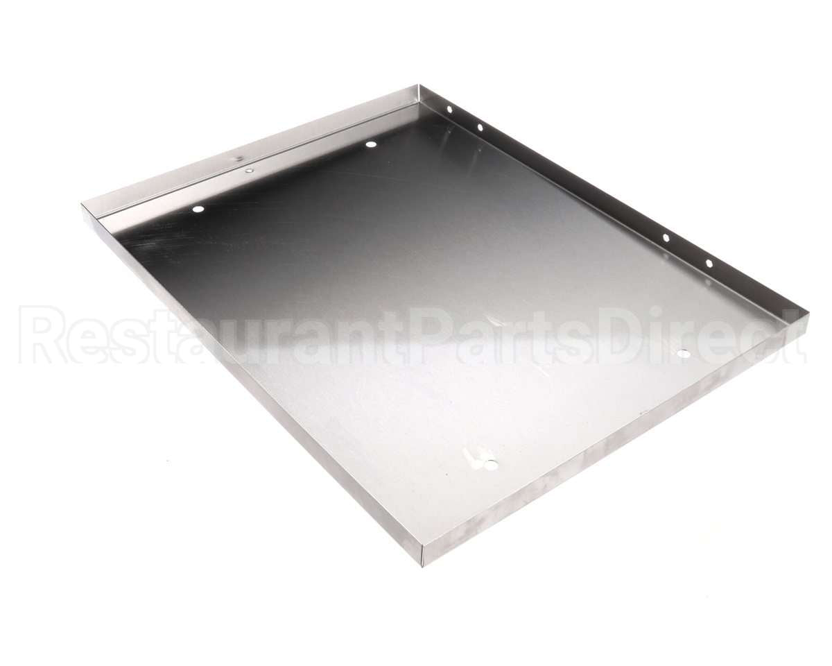 160411 Duke Pan, Base 2 Wide W/Mt Hole 36