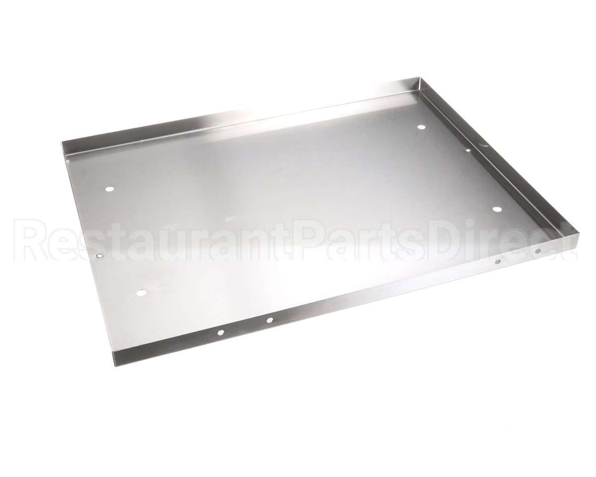 160411 Duke Pan, Base 2 Wide W/Mt Hole 36