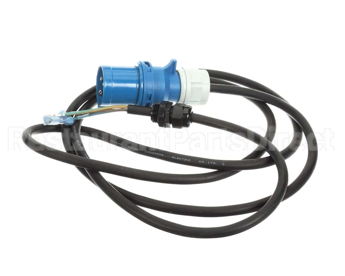 160448 Duke Rfhu Power Cord