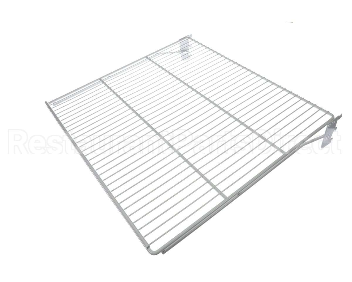 160547 Norlake Shelf Cantilever White 33-0181