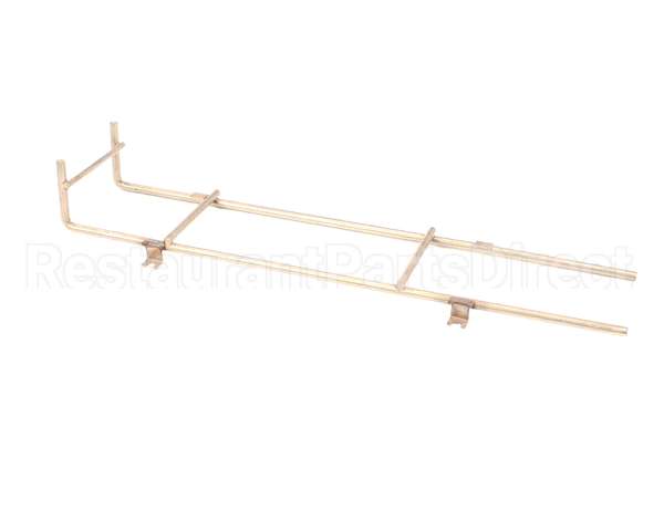 1606-3 Montague Burner Support--Open, Pilot, L