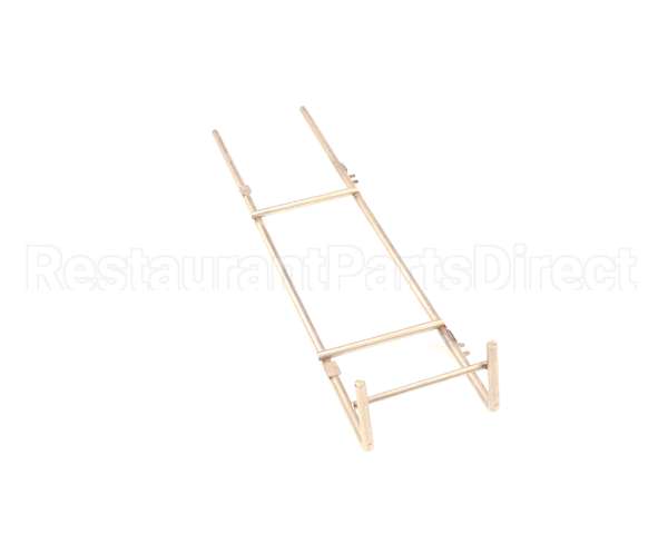 1606-3 Montague Burner Support--Open, Pilot, L