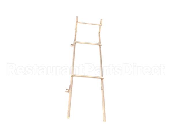 1606-3 Montague Burner Support--Open, Pilot, L
