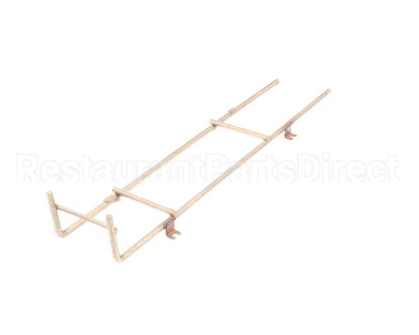 1606-3 Montague Burner Support--Open, Pilot, L