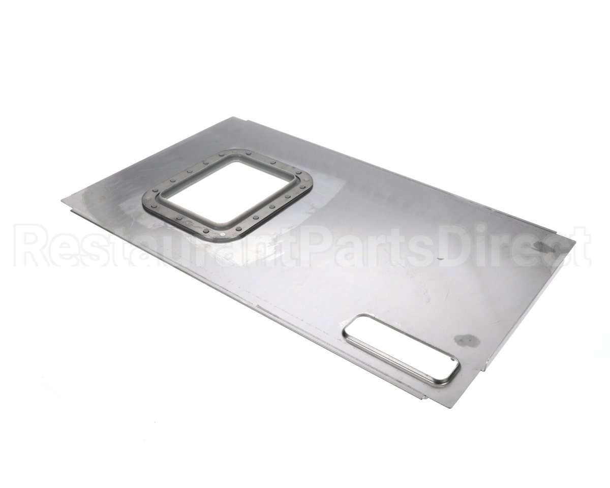 160693 Henny Penny Assy-Drain Pan Cover