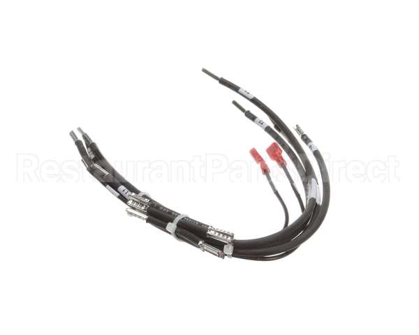 160874 Groen Harness, Steamer High Voltage