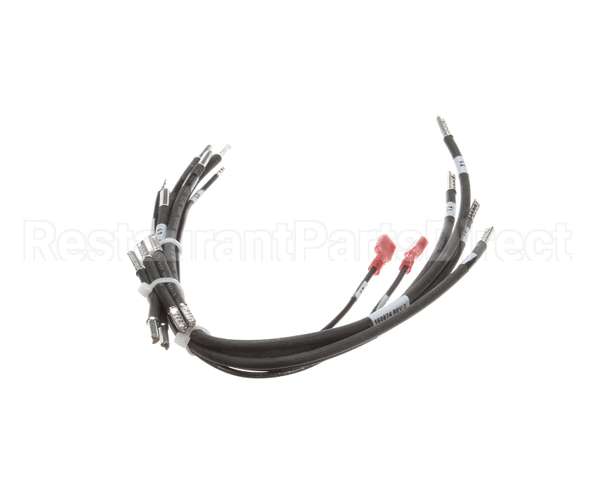 160874 Groen Harness, Steamer High Voltage