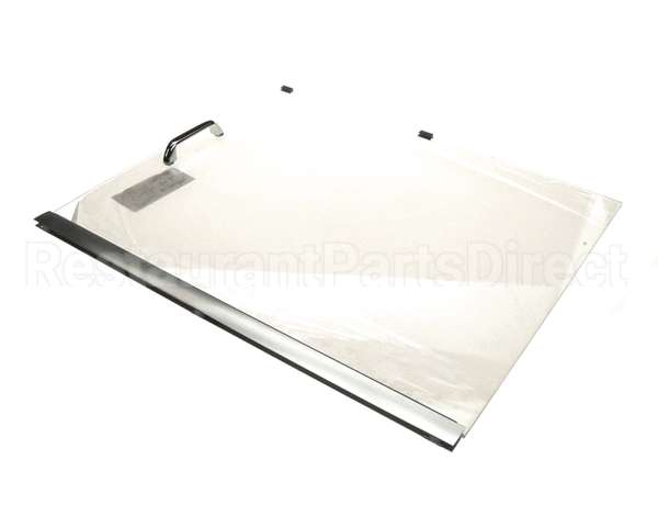 16090-0844 Carter Hoffmann Lexan Sliding Door Assembly