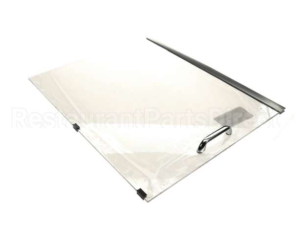 16090-0844 Carter Hoffmann Lexan Sliding Door Assembly