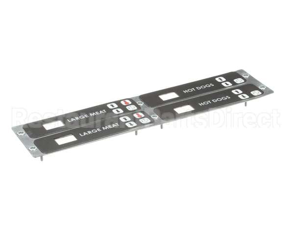 16090-3723 Carter Hoffmann Assembly Ovrly & Bckr Front Lm