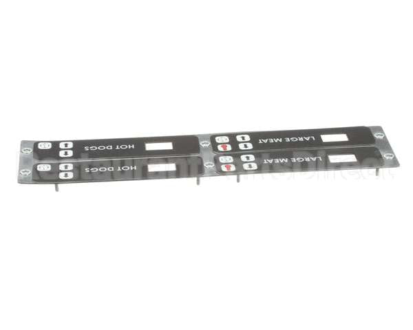 16090-3723 Carter Hoffmann Assembly Ovrly & Bckr Front Lm