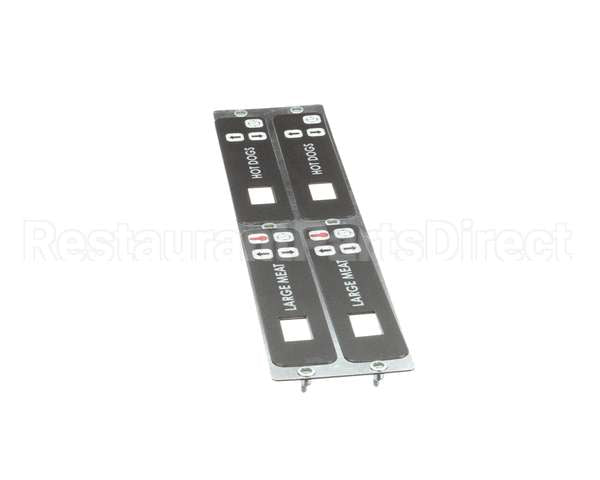 16090-3723 Carter Hoffmann Assembly Ovrly & Bckr Front Lm