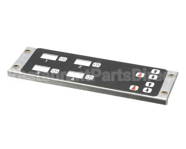 16090-3735 Carter Hoffmann Assembly Overlay And Bkr Panel