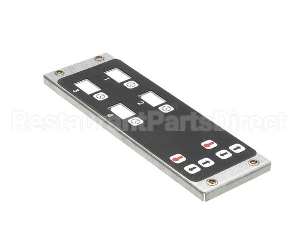 16090-3735 Carter Hoffmann Assembly Overlay And Bkr Panel