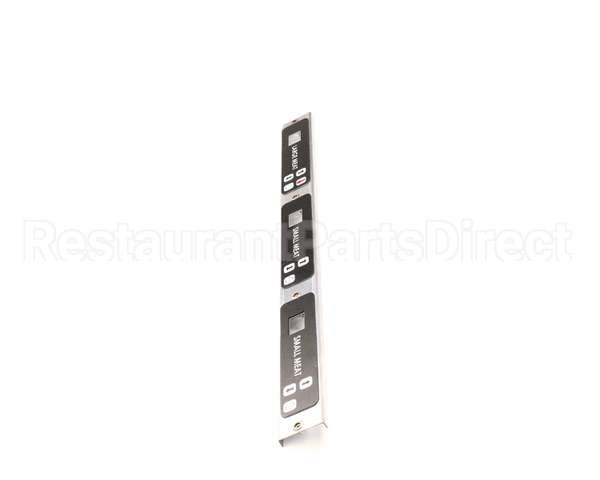 16090-3738 Carter Hoffmann Assembly Ovrelay/Backer Front Sm