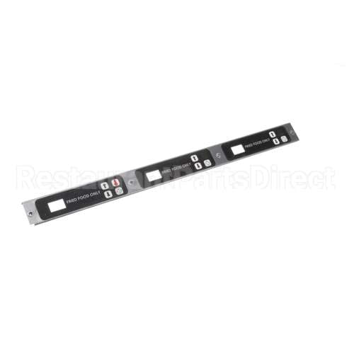 16090-3739 Carter Hoffmann Assembly Ovrelay/Backer Front Ff