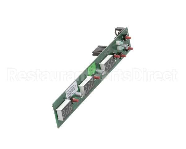 16090-4082 Carter Hoffmann 1-Zone 3-Timer Control 250F S