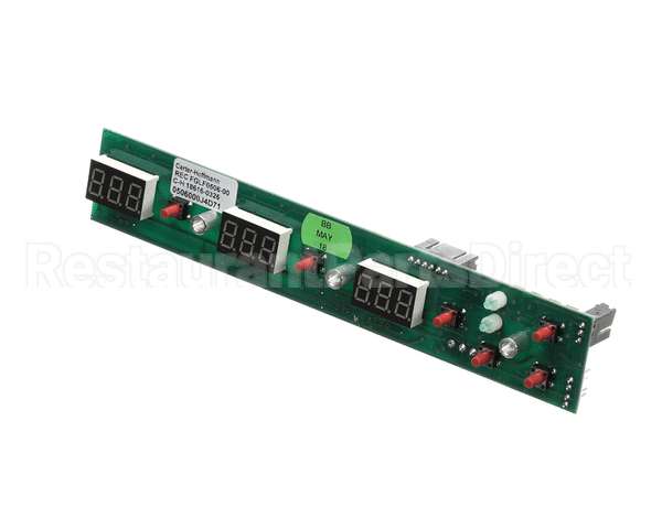 16090-4093 Carter Hoffmann 1-Zone 3-Timer Control