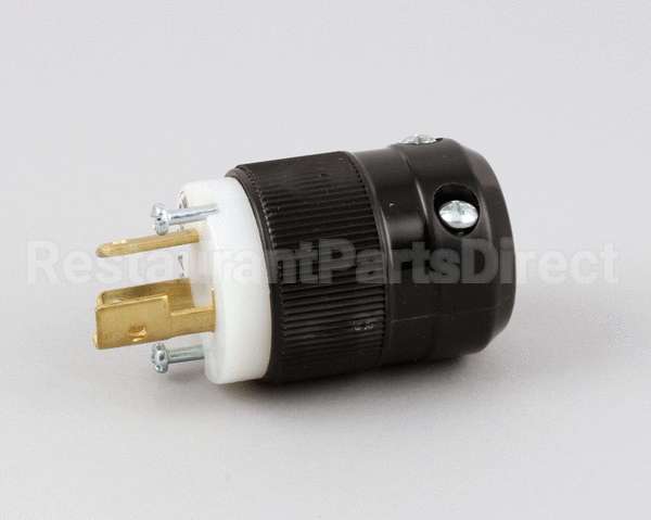 1610000 Apw Wyott Plug L5-15P 125V Twistlock Yel