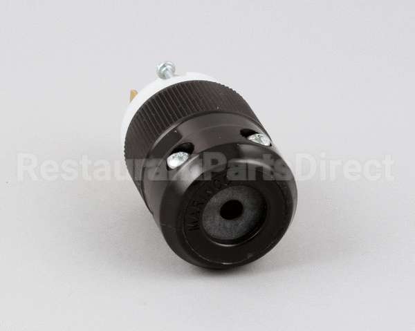 1610000 Apw Wyott Plug L5-15P 125V Twistlock Yel