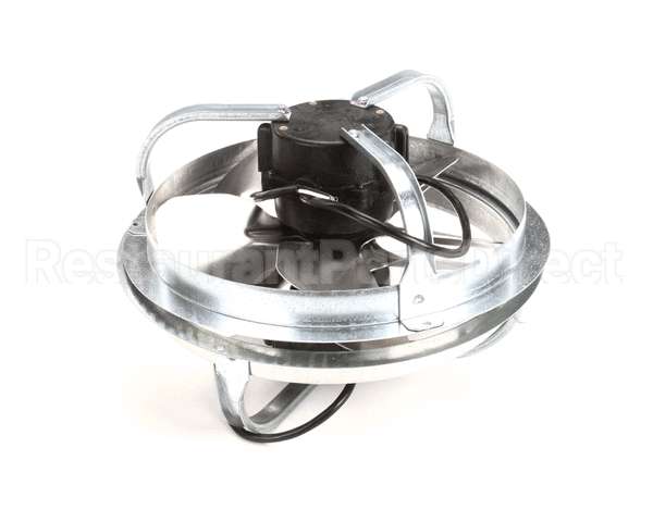 161009 Norlake 2-Fan Retrofit Fan Kit 10 Blad