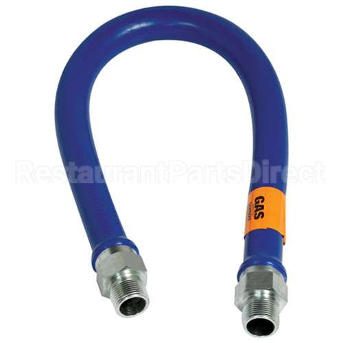 16100BP36 Compatible Dormont Hose, Gas - 1 X 36