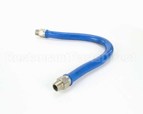 16100BP36 Dormont Blue Hose, 1 Dia, 36 L