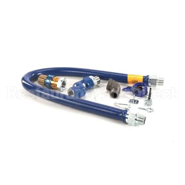 16100BPQSR48 Compatible Dormont 1Dia., 48 Blue Hose, Snapfast, Swivel M