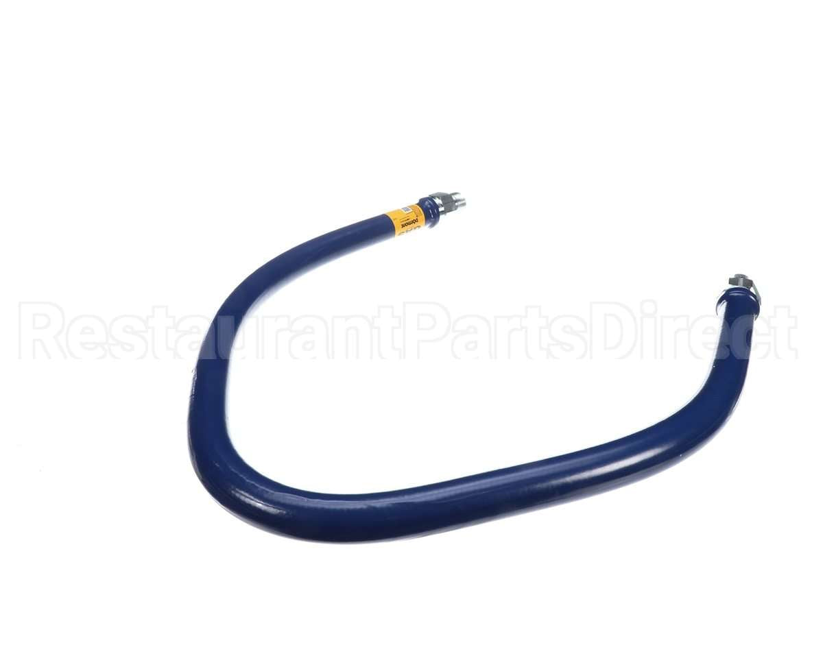16100KITS60 Dormont 1 Dia., 60 Blue Hose, Snapfast, Swivel M