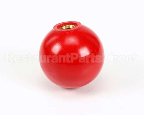 16102 Henny Penny Knob - Spindle (Red)