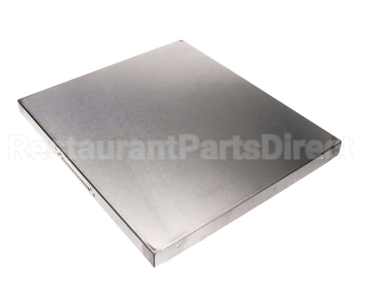 161060 Groen Door Front Panel Assembly