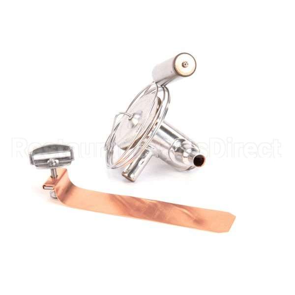 16113001 Compatible Scotsman Valve, Txv, 1/4"X1/2", Sweat