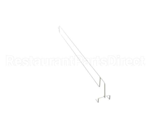 161143 Norlake Divider, Lane Single Hook 24"
