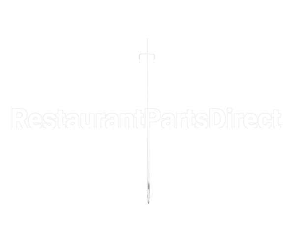 161143 Norlake Divider, Lane Single Hook 24"