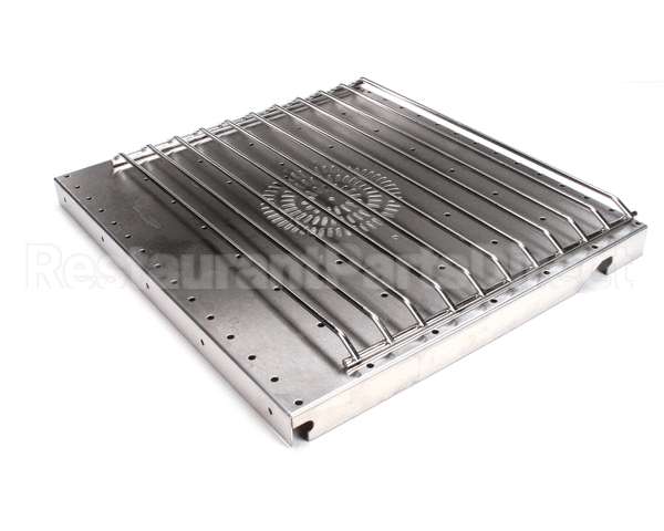 161151 Groen Weldment, Fan Shroud 6 Pan Intek