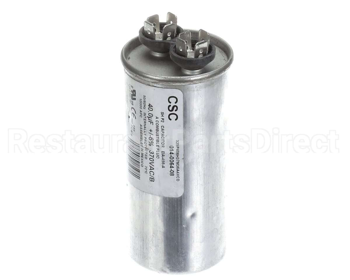 161192005 Cornelius Capac Run 40 Mfd 330V